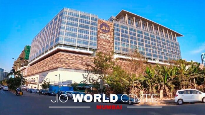 jio world centre - IIJS 2022