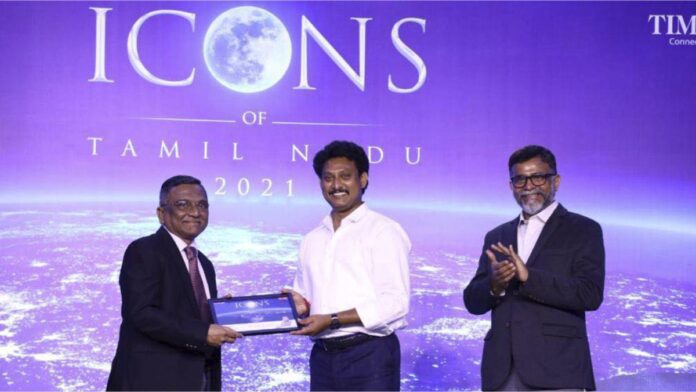Icon of Tamilnadu 2021