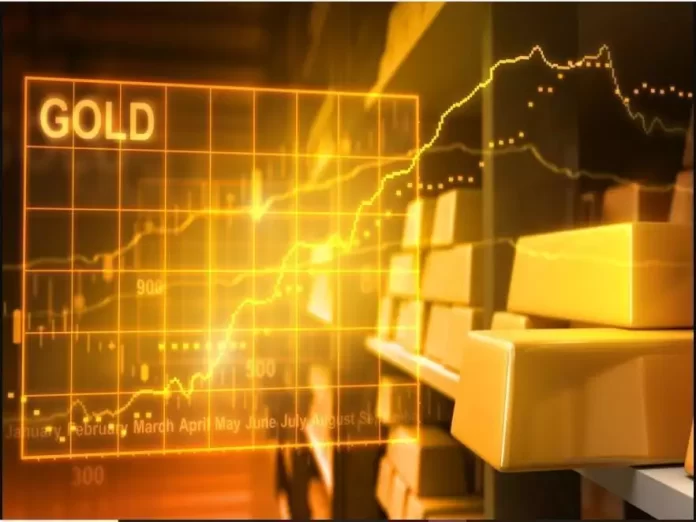 gold gold bar