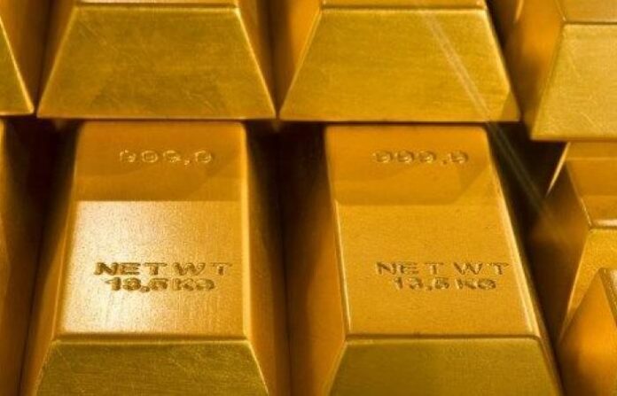 gold