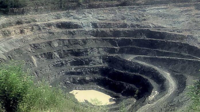 Majhgawan mine Majhgawan mine