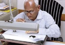 Nanubhai Vekaria - Surat Diamond Association