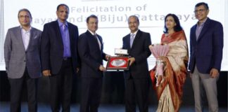 GJEPC Honours Banker Bijayananda Pattanayak For His Unstinted Service To The Diamond & Jewellery Industry