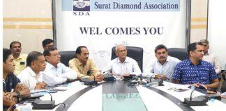B2B Carats - Surat Diamond Expo-2022 from 15th to 17th July