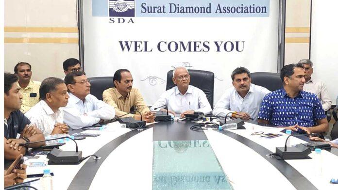 B2B Carats - Surat Diamond Expo-2022 from 15th to 17th July