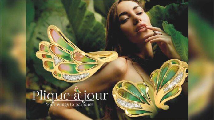 Bluestone announces its new Plick-a-Zour collection inspired by Birds of Paradise-1