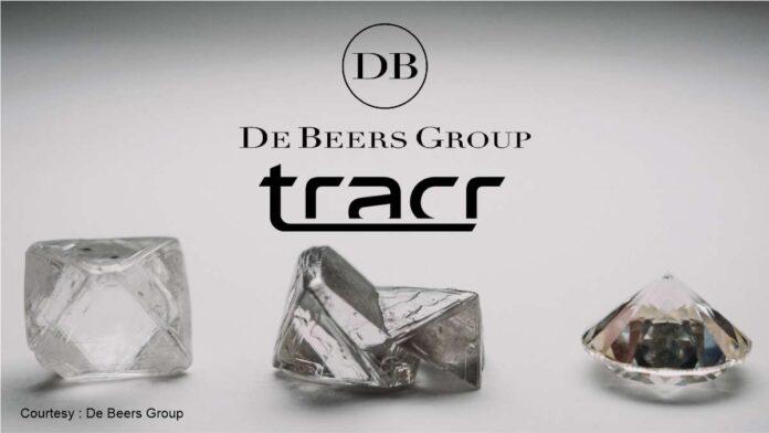 De Beers Group Launches Blockchain Technology Powered Tracr Platform