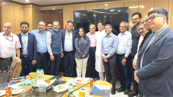 For the development of Labgrown Diamond in India PLI scheme and LGD park will be established For the development of Labgrown Diamond in India PLI scheme and LGD park will be established