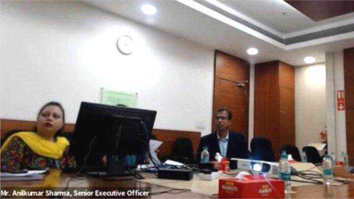 GJEPC Conducts Webinar On FX-Retail - A New Forex Trading Platform GJEPC Conducts Webinar On FX-Retail - A New Forex Trading Platform