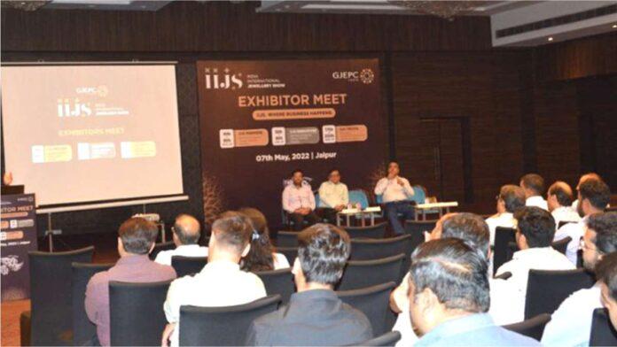 IIJS Premiere Exhibitor Meets Traverse Ahmedabad, Jaipur, Hyderabad & Bengaluru