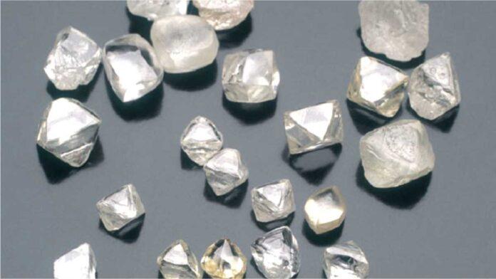Impact of US sanctions on Russian diamonds on India
