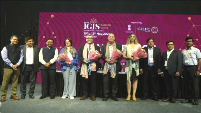 International Gem & Jewellery Show (IGJS) 2022 - Reaffirming India’s Position As Jeweller to the World International Gem & Jewellery Show (IGJS) 2022 - Reaffirming India’s Position As Jeweller to the World