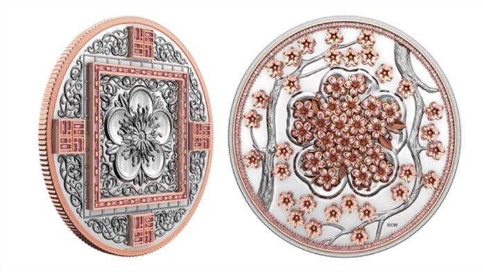 Royal Canadian Mint Launches Opulence Collection Featuring Argyle Pink Diamonds Royal Canadian Mint Launches Opulence Collection Featuring Argyle Pink Diamonds