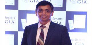 Sriram Natarajan, Managing Director of GIA India launches pearl identification laboratory in Mumbai