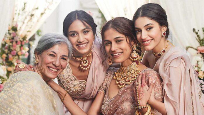 Tanishq launches Rivaah Wedding Collection on Metaverse-1