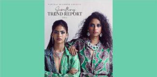 The Natural Diamond Council Launches The Second Edition of Their Jewellery Trend Report