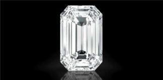 103-ct Light of Africa Sells for over $20m