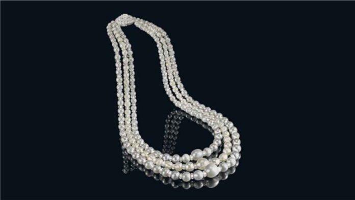 A Natural Pearl Necklace Fetches Rs. 6.24 Cr At Astaguru’s Latest Auction