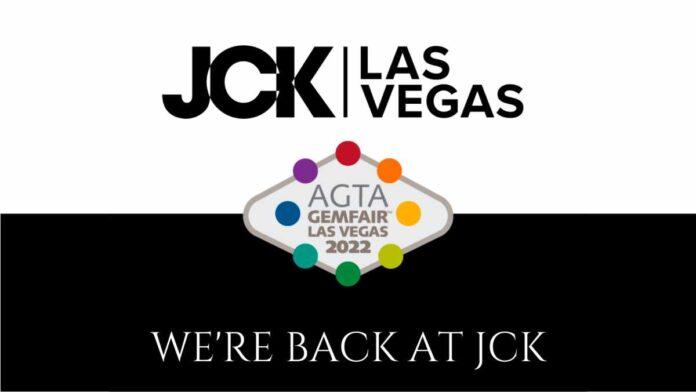 AGTA GemFair Las Vegas and JCK Partner for Next Three Years