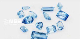 AIGS launches Santa Maria report for colour code and grading for Aquamarine
