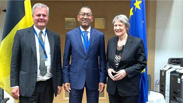 Angola accepted as a member of the Extractive Industries Transparency Initiative (EITI) Angola accepted as a member of the Extractive Industries Transparency Initiative (EITI)