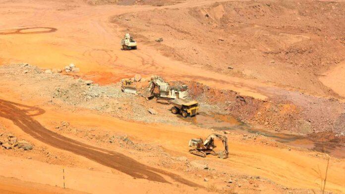 Angola seizes stake in the largest diamond mine Catoca