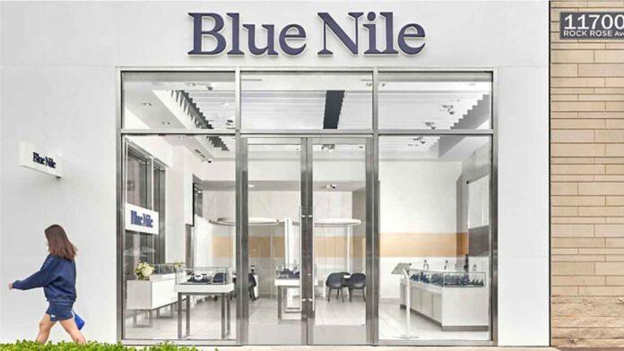 Blue Nile merger with Mudrick Capital to become a public company; The combined equity value will be $ 873 million