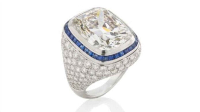 Christie’s to Sell 25ct. Diamond for Nearly $500K Christie’s to Sell 25ct. Diamond for Nearly $500K