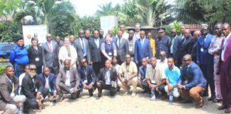 DRC Ministry of Mining, AWDC, DDI@RESOLVE and Everledger Kickoff ASM Pilot in DRC