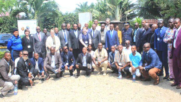 DRC Ministry of Mining, AWDC, DDI@RESOLVE and Everledger Kickoff ASM Pilot in DRC