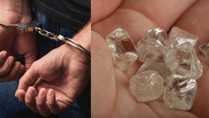 Diamond Merchant Faces Court on $26m Smuggling Charges