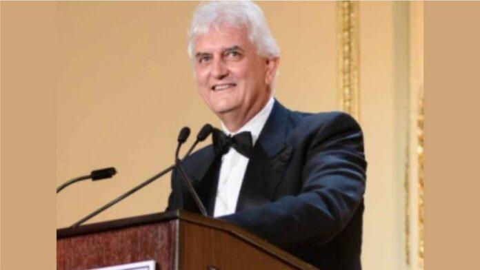Doug Hucker to Lead International Colored Gemstone Association Doug Hucker to Lead International Colored Gemstone Association