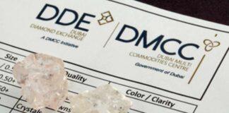 Dubai’s Total Rough & Polished Diamond Trade Reaches $11 Billion In Q1 2022