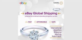 Ebay partners with GJEPC to offer jewellery businesses affordable global shipping