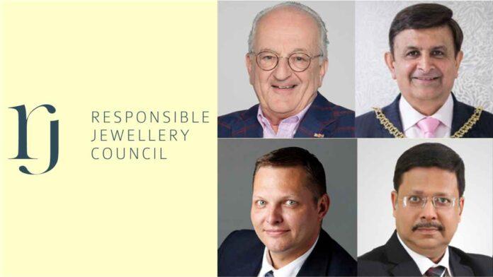 Edward Asscher Joins Responsible Jewellery Council Board