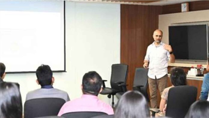 GIA India Hosts an Interactive Guest Session for Students
