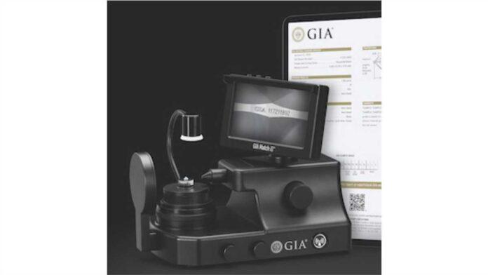 GIA reports are all going digital, and lets see here's how it works