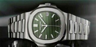 Green Envy - Buyers Paying $552,000 for $36,000 Patek Philippe