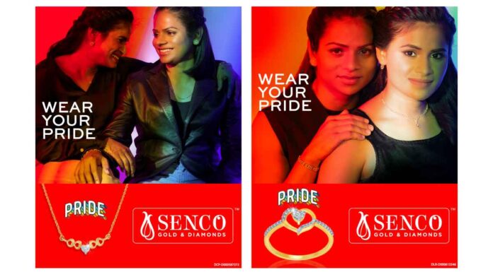 Senco Rolls Out #WearYourPride Campaign To Encourage LGBTQ+ Community-1 Senco Rolls Out #WearYourPride Campaign To Encourage LGBTQ+ Community-1
