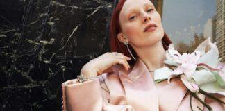 Supermodel Karen Elson is the Face of “Only Natural Diamonds” Campaign-1