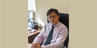 Wayne Wang-Wang Yichun, General Manager, LUSANT