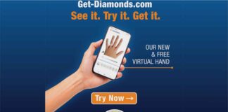 AR Tool VIRTUAL HAND Launched by Get-Diamonds