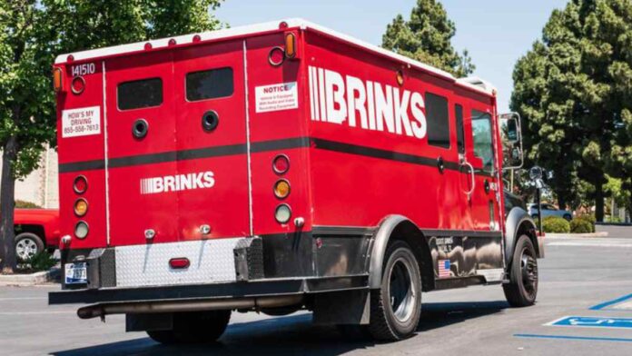 Brink's Armored Truck Heists crores of rupees Jewels and Gems in California