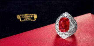 Hong Kong jewelry auction fetches more than $25 million