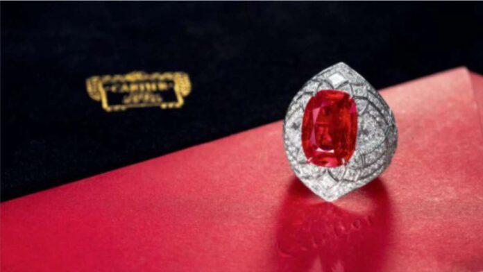 Hong Kong jewelry auction fetches more than $25 million