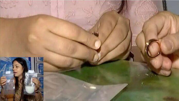 DNA Jewellery-Surat girl makes unique customized jewellery from breast milk DNA Jewellery-Surat girl makes unique customized jewellery from breast milk