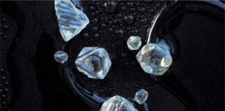 De Beers' 6th Sight rough sales up 23% to $630 million