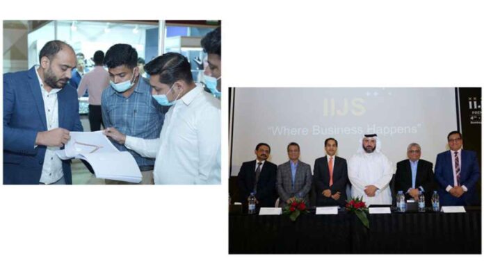 GJEPC and The Embassy of India In UAE organizes India Jewellery Exposition Centre (IJEX) BSM with IIJS Premiere 2022-1