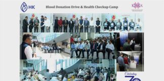 Hari Krishna Exports Celebrates 30th Anniversary with a Blood Donation and Platelets Donation Awareness Drive