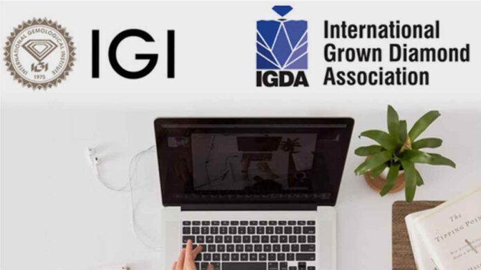 IGI's Labgrown Diamond eLearning Course free for IGDA members IGI's Labgrown Diamond eLearning Course free for IGDA members